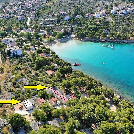 Camp Lostura Slanica Murter Dış mekan fotoğraf