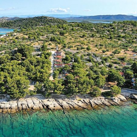 Camp Lostura Slanica Murter Dış mekan fotoğraf
