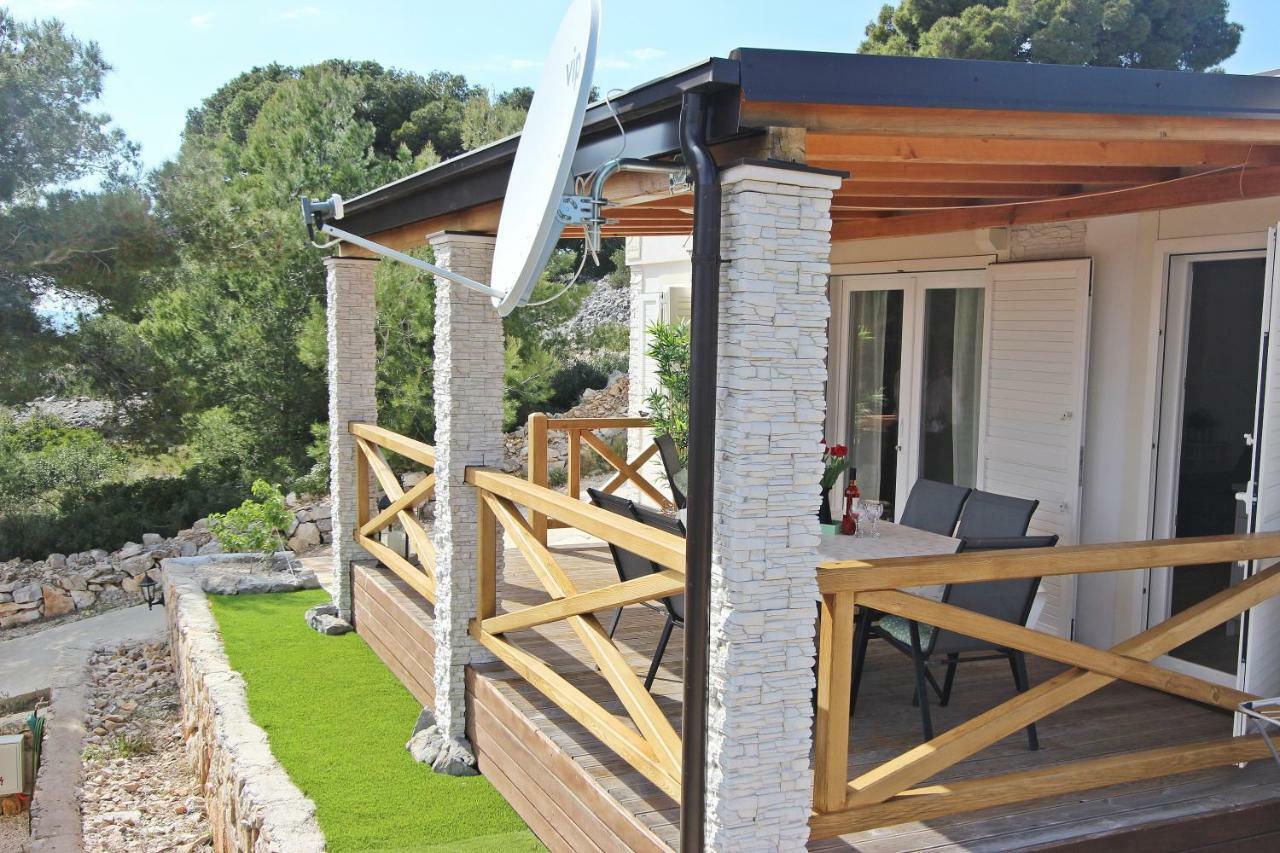 Camp Lostura Slanica Murter Dış mekan fotoğraf