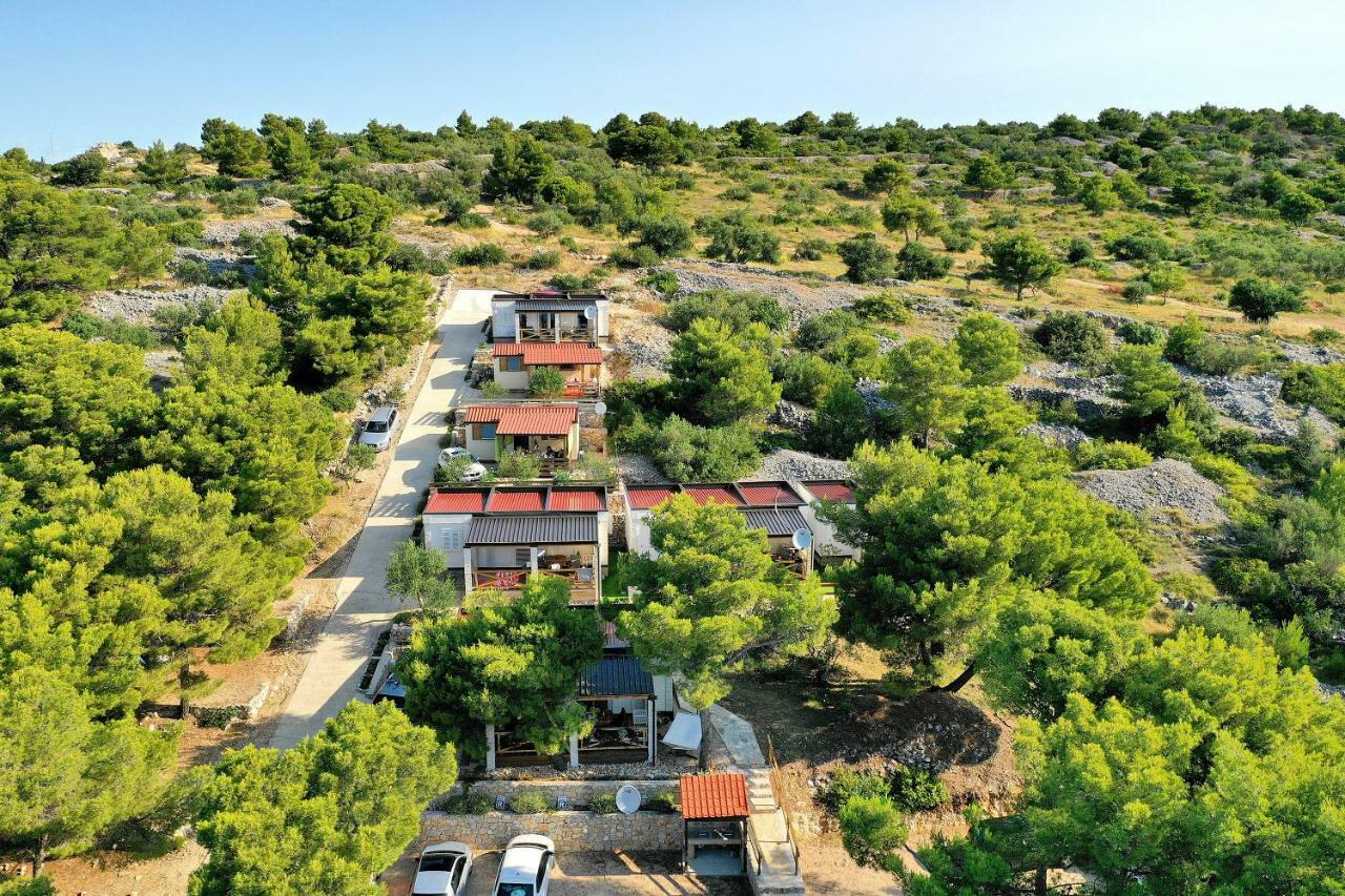 Camp Lostura Slanica Murter Dış mekan fotoğraf