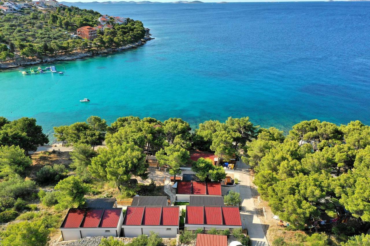 Camp Lostura Slanica Murter Dış mekan fotoğraf