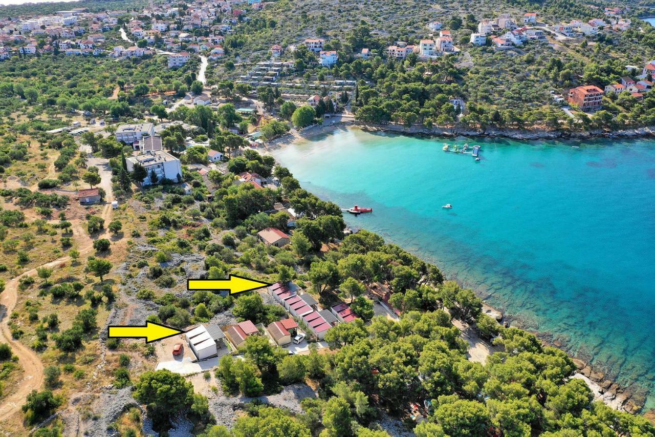 Camp Lostura Slanica Murter Dış mekan fotoğraf